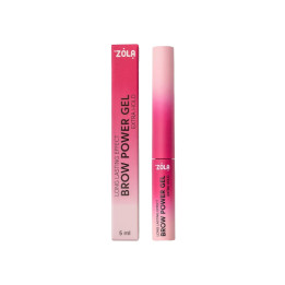 Гель для брів ZOLA Brow Power Gel NEW 5ml