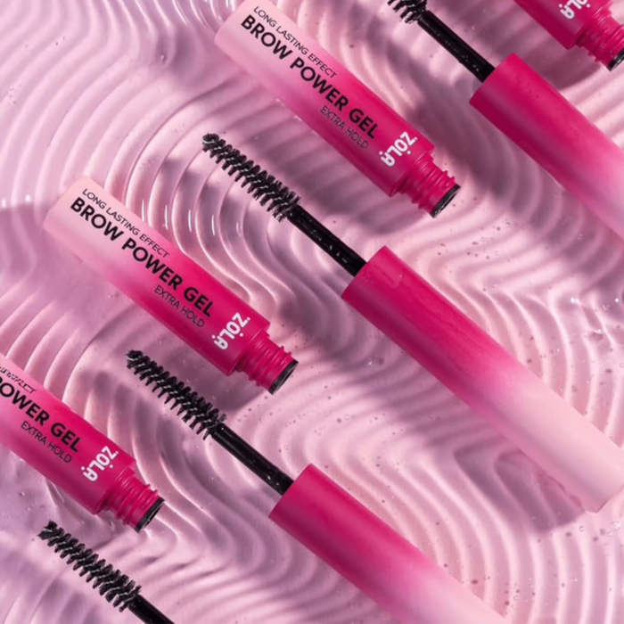Гель для брів ZOLA Brow Power Gel