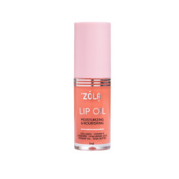 Масло для губ ZOLA Lip Oil, 7 мл в оттенке: Honey Candy