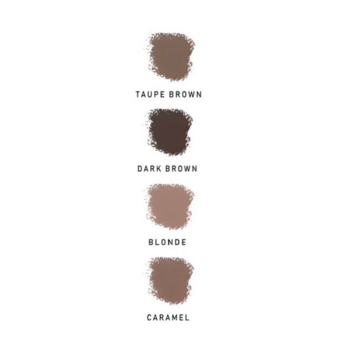Пудровий олівець для брів ZOLA Dark Brown