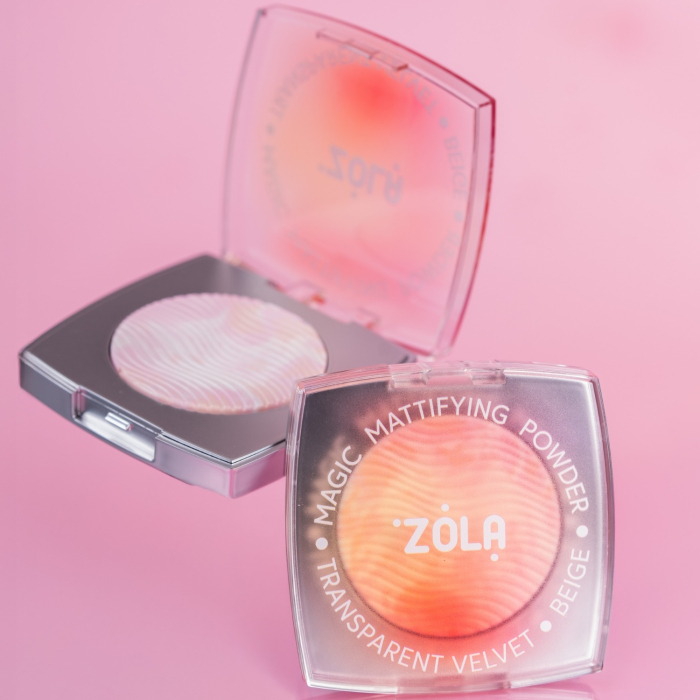 Матуюча пудра ZOLA Magic Powder Beige 5 г