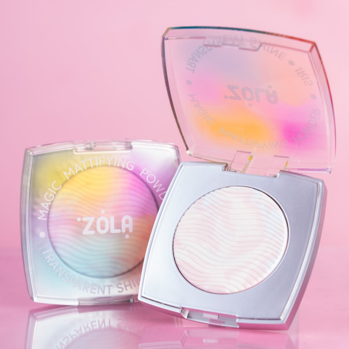 Матирующая пудра ZOLA Magic Powder Iris 5 г