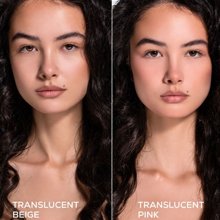 Фіксуюча розсипна пудра ZOLA Face Filter 01 Translucent Beige 8 г