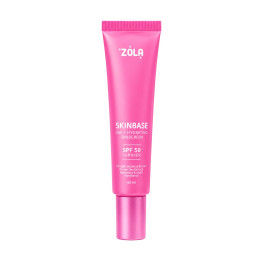 Ежедневный увлажняющий солнцезащитный крем ZOLA SPF 50 Skinbase 40 мл