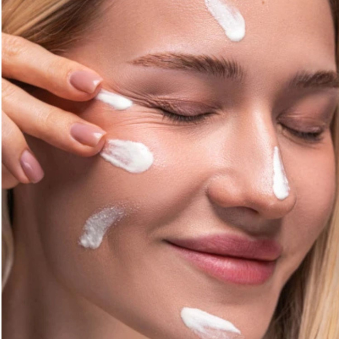 Щоденний зволожувальний сонцезахисний крем ZOLA SPF 50 Skinbase 40 мл