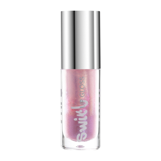 Блиск для губ ZOLA SWIRL LIP GLOSS BLOSSOM 4ml у відтінку: PINK SPLASH