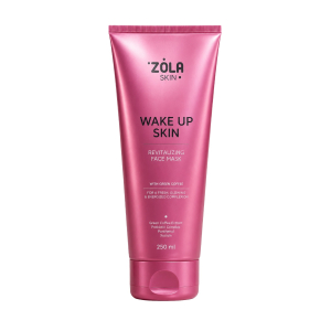 Маска відновлююча для обличчя ZOLA Wake Up Skin 250 мл