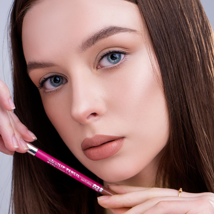 Олівець для губ ZOLA 02 Natural