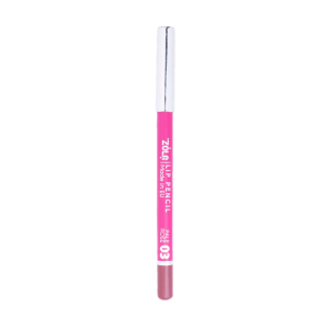 Олівець для губ ZOLA Lip Pencil у відтінку: 03 Pale Rose