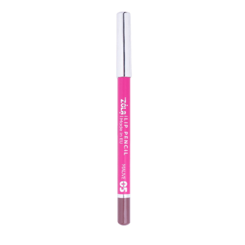 Карандаш для губ ZOLA Lip Pencil в оттенке: 05 Mauve