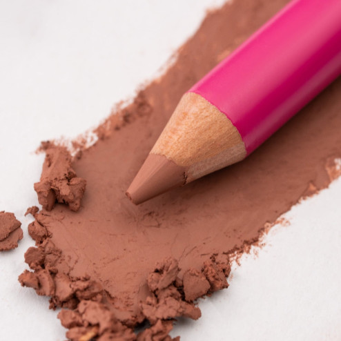 Карандаш для губ ZOLA Lip Pencil в оттенке: 06 Nude Beige