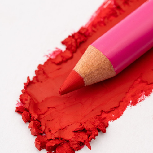 Карандаш для губ ZOLA Lip Pencil в оттенке: 07 True Red