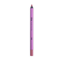 Гелевый карандаш для губ ZOLA Gel Lip Pencil в оттенке: 102 Nude Blush