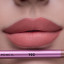 Гелевый карандаш для губ ZOLA Gel Lip Pencil в оттенке: 102 Nude Blush