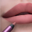 Гелевый карандаш для губ ZOLA Gel Lip Pencil в оттенке: 102 Nude Blush