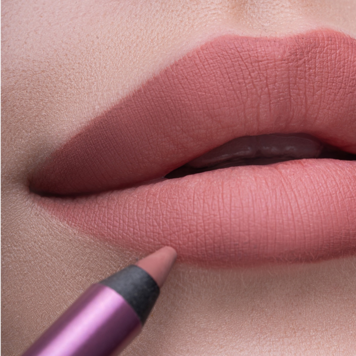 Гелевий олівець для губ ZOLA 102 Nude Blush