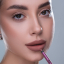 Олівець для губ гелевий ZOLA Gel Lip Pencil у відтінку: 104 Dusty Orchid