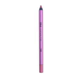 Гелевый карандаш для губ ZOLA Gel Lip Pencil в оттенке: 105 Vintage Pink